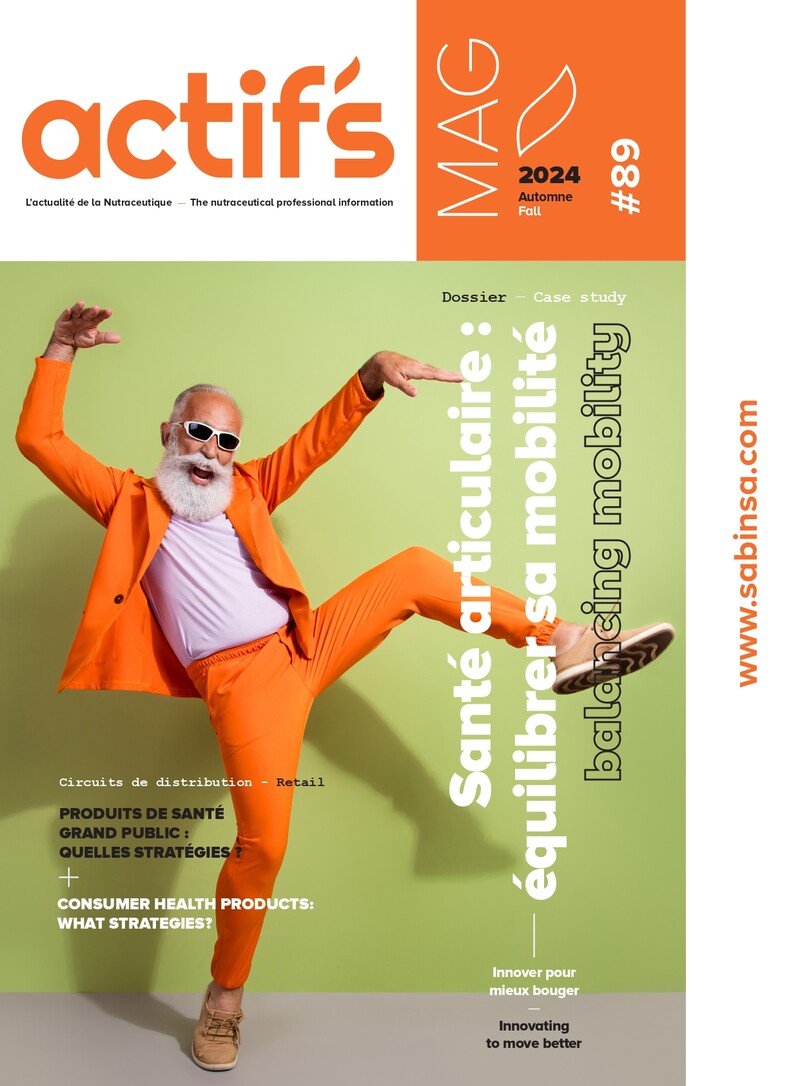Magazine Actif's N°89